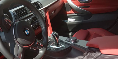 PRANIE TAPICERKI + AUTODETAILING WNĘTRZA | CARLIFTING.pl auto detaling - czyszczenie, renowacja i konserwacja poszczególnych elementów auta - Lublin, ul. Weteranów 11C