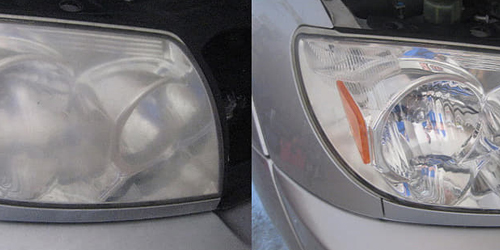 Polerowanie reflektorów | CARLIFTING.pl auto detaling - czyszczenie, renowacja i konserwacja poszczególnych elementów auta - Lublin, ul. Weteranów 11C