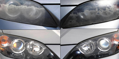 Polerowanie reflektorów | CARLIFTING.pl auto detaling - czyszczenie, renowacja i konserwacja poszczególnych elementów auta - Lublin, ul. Weteranów 11C