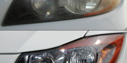 Polerowanie reflektorów | CARLIFTING.pl auto detaling - czyszczenie, renowacja i konserwacja poszczególnych elementów auta - Lublin, ul. Weteranów 11C