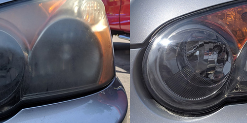 Polerowanie reflektorów | CARLIFTING.pl auto detaling - czyszczenie, renowacja i konserwacja poszczególnych elementów auta - Lublin, ul. Weteranów 11C