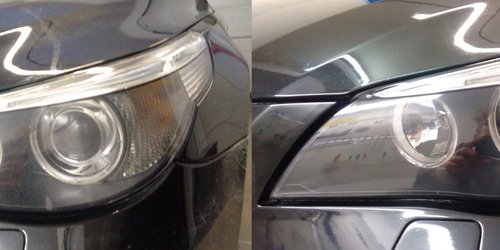 Polerowanie reflektorów | CARLIFTING.pl auto detaling - czyszczenie, renowacja i konserwacja poszczególnych elementów auta - Lublin, ul. Weteranów 11C