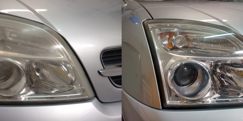 Polerowanie reflektorów | CARLIFTING.pl auto detaling - czyszczenie, renowacja i konserwacja poszczególnych elementów auta - Lublin, ul. Weteranów 11C