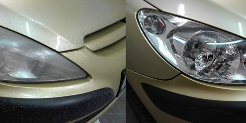 Polerowanie reflektorów | CARLIFTING.pl auto detaling - czyszczenie, renowacja i konserwacja poszczególnych elementów auta - Lublin, ul. Weteranów 11C